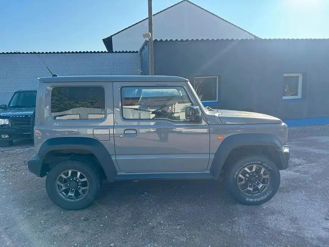 Suzuki Jimny AllGrip Comfort+ - Thumbnail 3