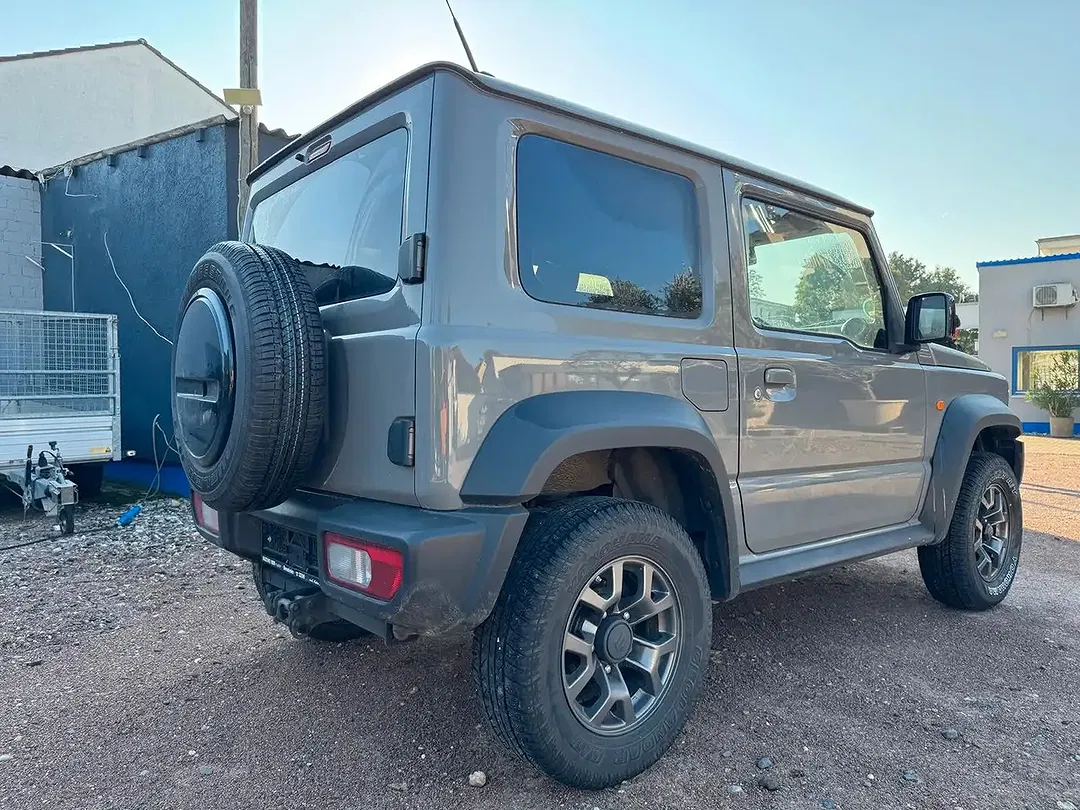 Suzuki Jimny AllGrip Comfort+ - Thumbnail 4