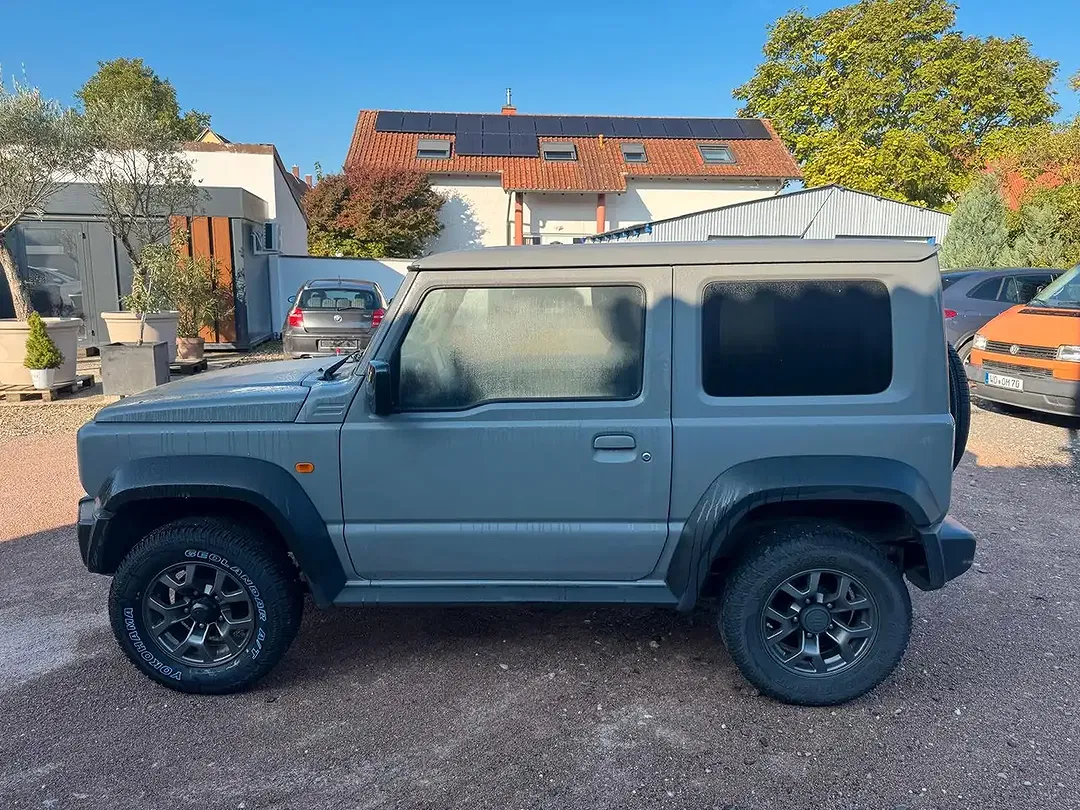 Suzuki Jimny AllGrip Comfort+ - Thumbnail 5