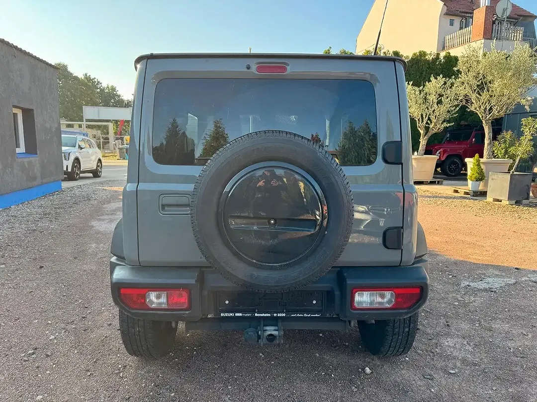Suzuki Jimny AllGrip Comfort+ - Thumbnail 6