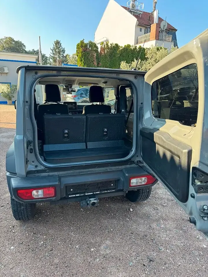 Suzuki Jimny AllGrip Comfort+ - Thumbnail 7