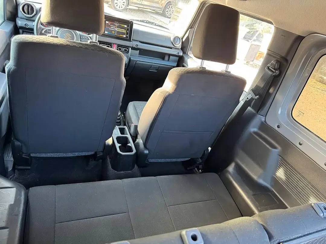 Suzuki Jimny AllGrip Comfort+ - Thumbnail 8