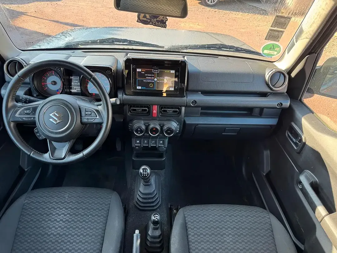 Suzuki Jimny AllGrip Comfort+ - Thumbnail 9