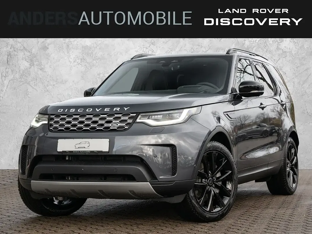 Land Rover Discovery D250 4x4 S - foto 1