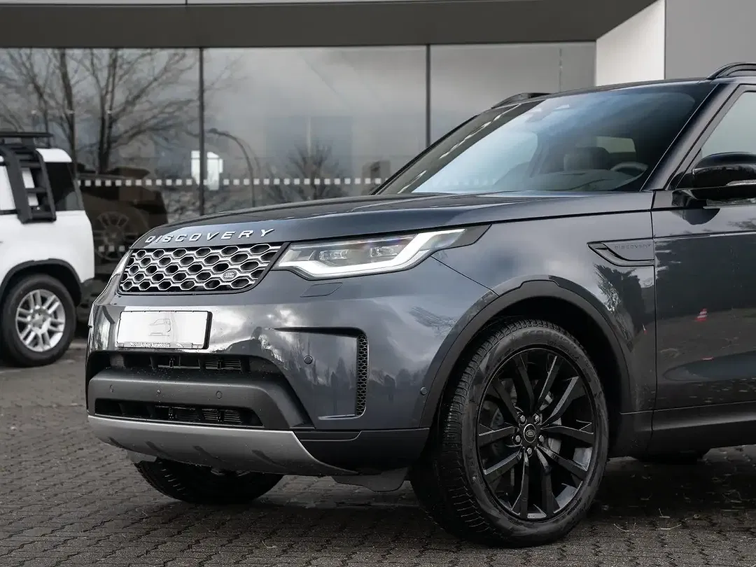 Land Rover Discovery D250 4x4 S - Thumbnail 10