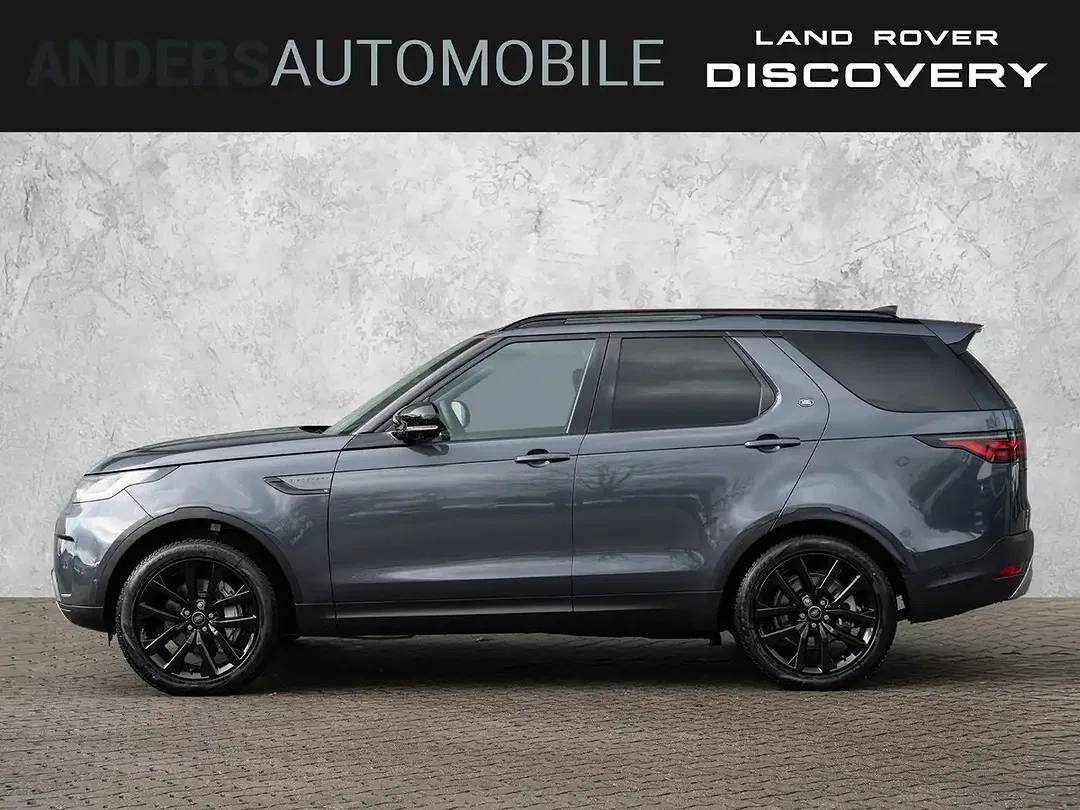 Land Rover Discovery D250 4x4 S - Thumbnail 5