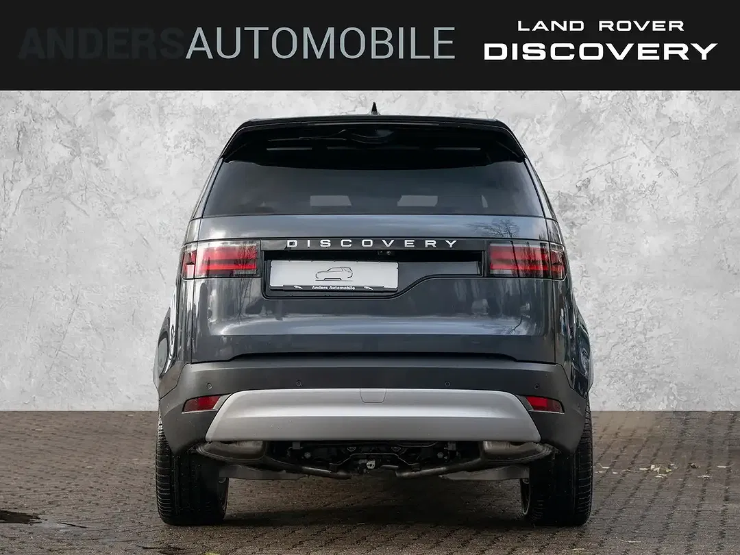 Land Rover Discovery D250 4x4 S - Thumbnail 6