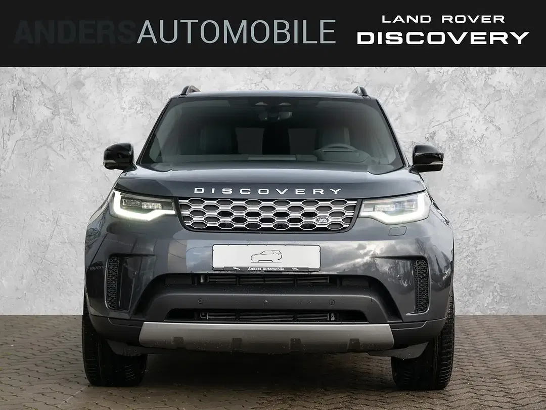 Land Rover Discovery D250 4x4 S - Thumbnail 7