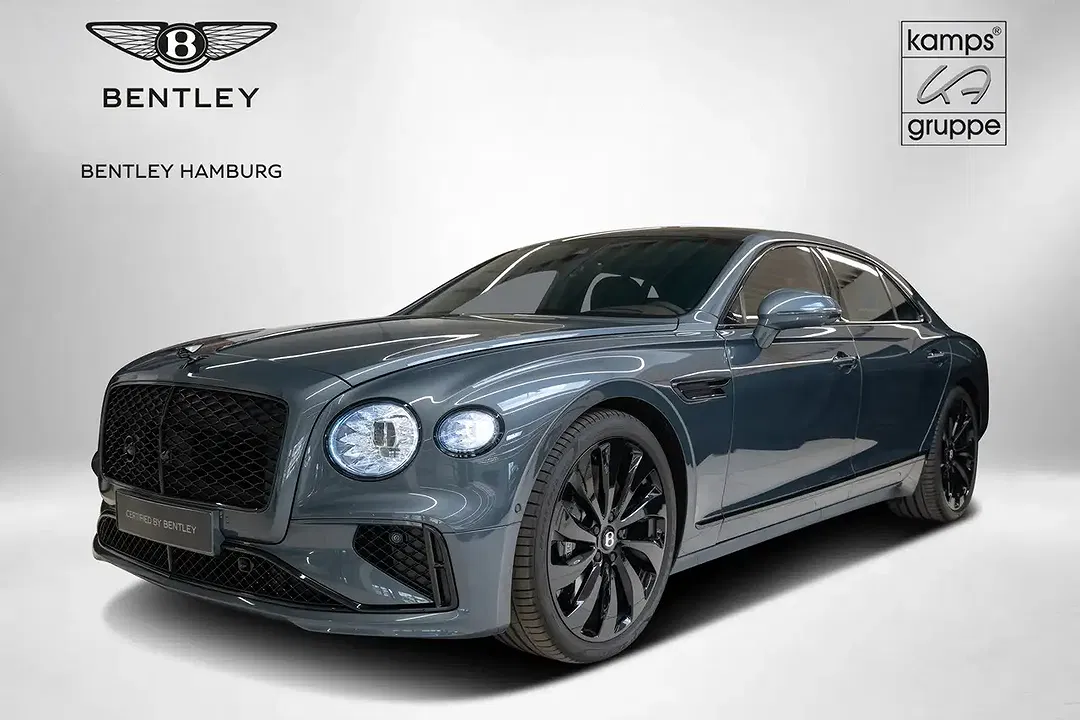 Bentley Flying Spur 4.0 V8 Hybrid - foto 2