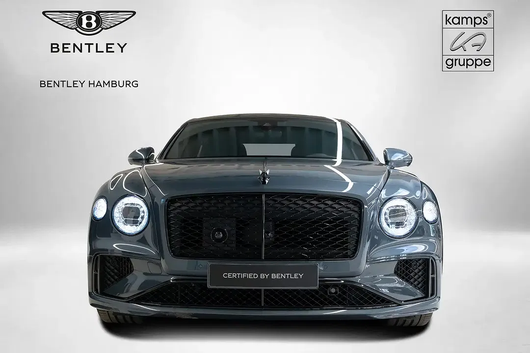 Bentley Flying Spur 4.0 V8 Hybrid - Thumbnail 3