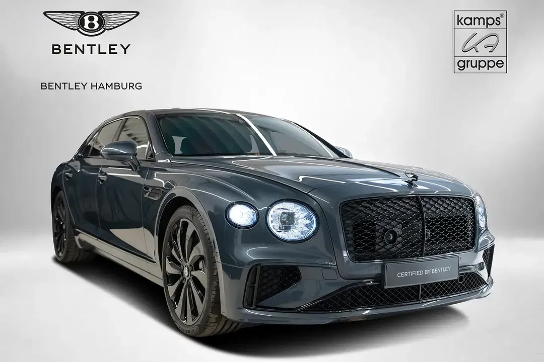 Bentley Flying Spur 4.0 V8 Hybrid - Thumbnail 4