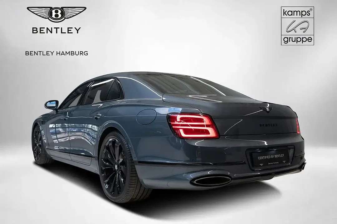Bentley Flying Spur 4.0 V8 Hybrid - Thumbnail 5