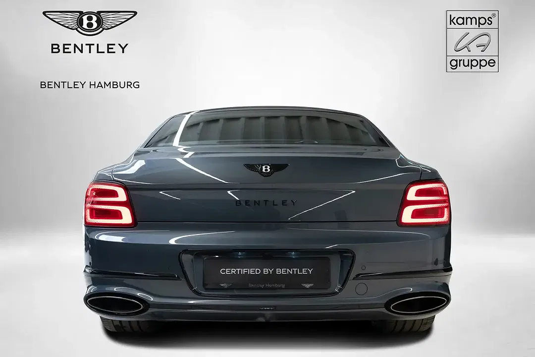 Bentley Flying Spur 4.0 V8 Hybrid - Thumbnail 6