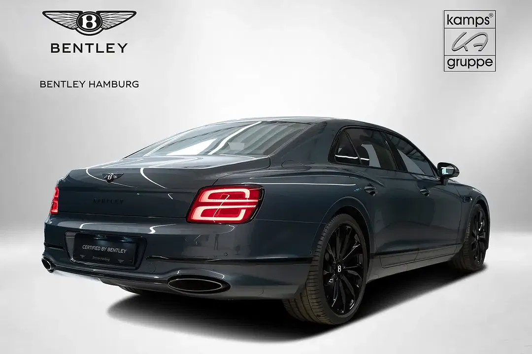 Bentley Flying Spur 4.0 V8 Hybrid - Thumbnail 7