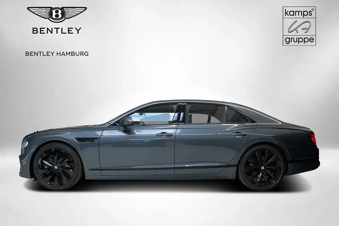 Bentley Flying Spur 4.0 V8 Hybrid - Thumbnail 8