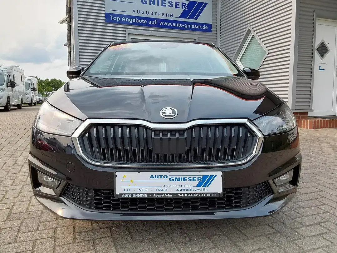 Skoda Fabia 1.0 MPI Essence - Thumbnail 4