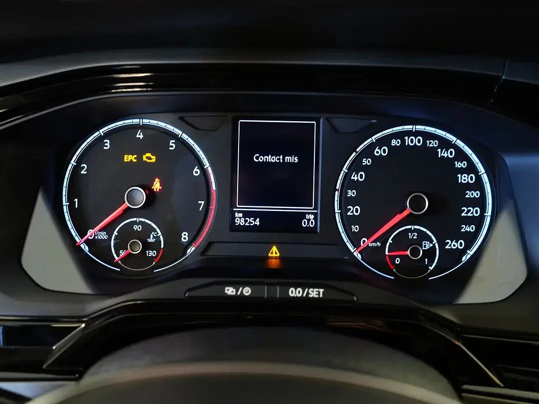 Volkswagen Polo 1.0 Comfortline - Thumbnail 13