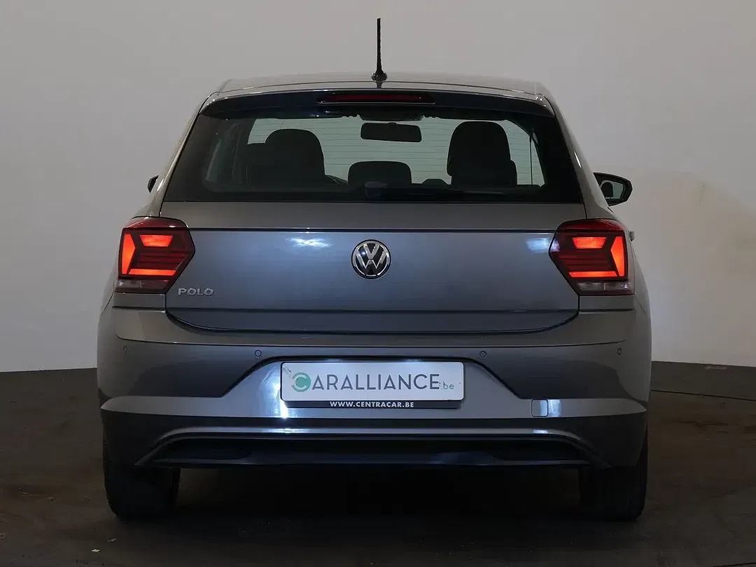 Volkswagen Polo 1.0 Comfortline - Thumbnail 7
