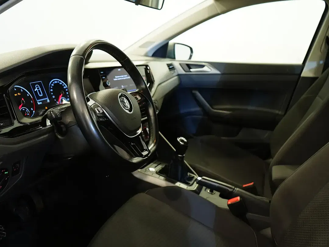 Volkswagen Polo 1.0 Comfortline - Thumbnail 9