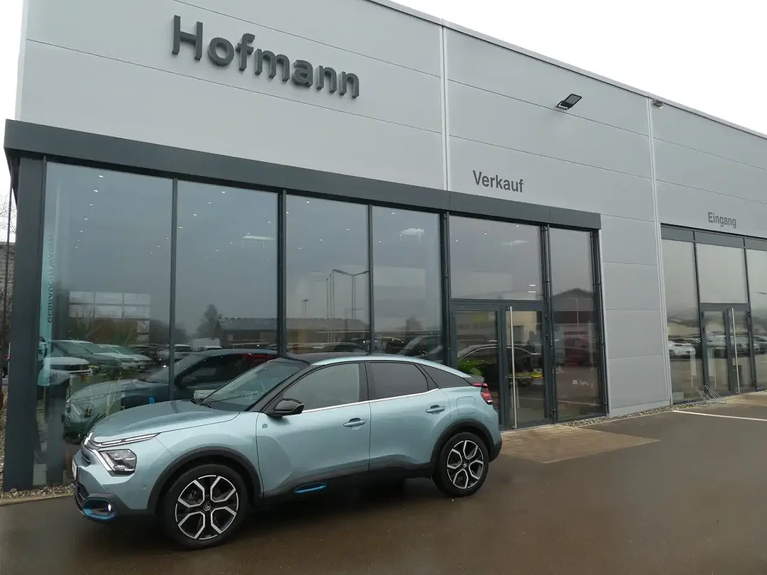 Citroen C4 Shine - Afbeelding 1