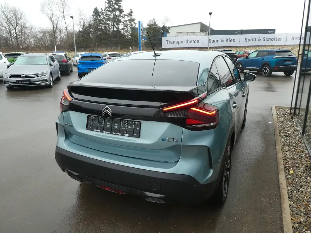 Citroen C4 Shine - Thumbnail 5