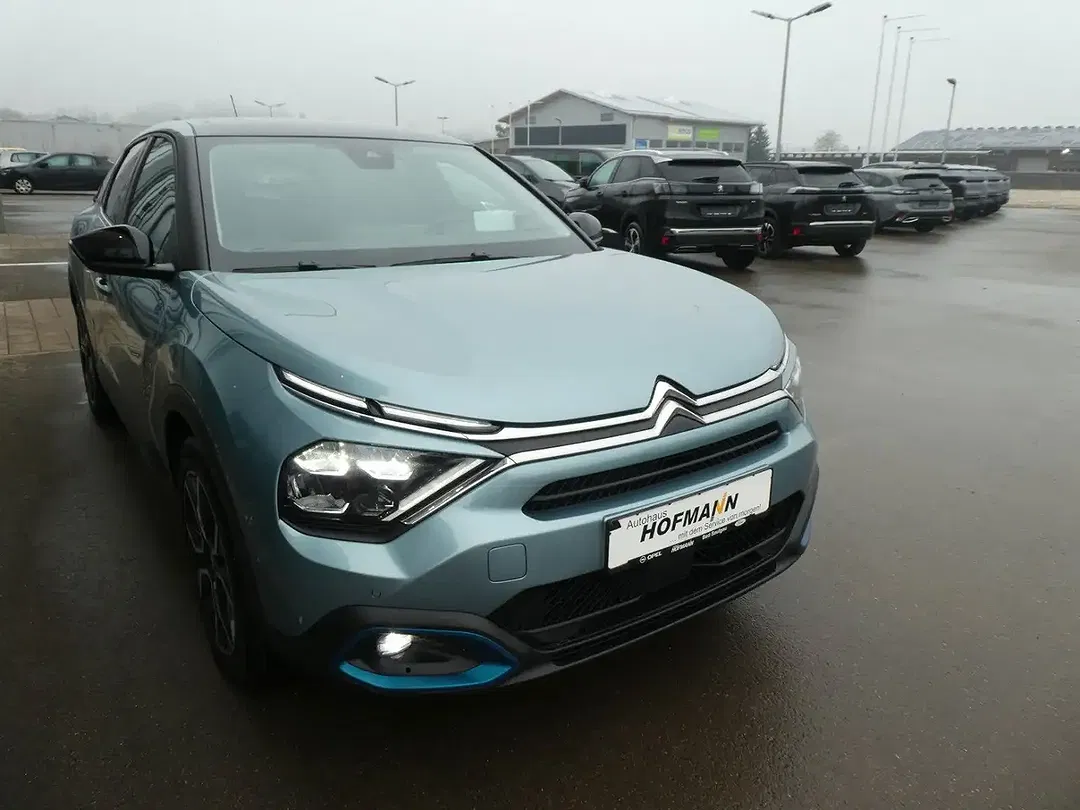 Citroen C4 Shine - Thumbnail 6