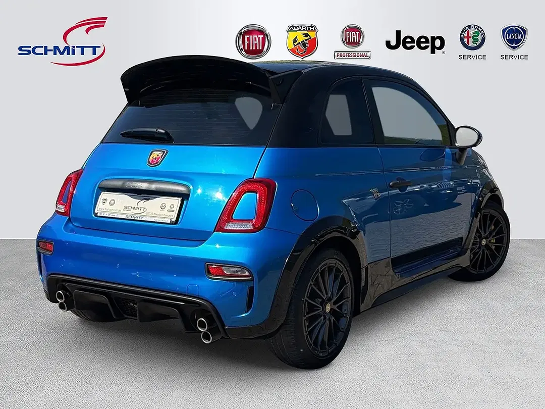 Abarth 695 - foto 2