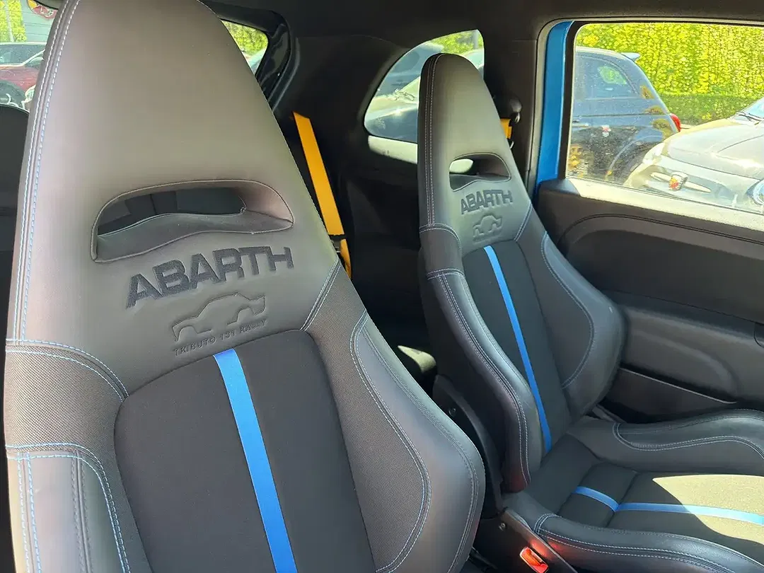 Abarth 695 - Thumbnail 8