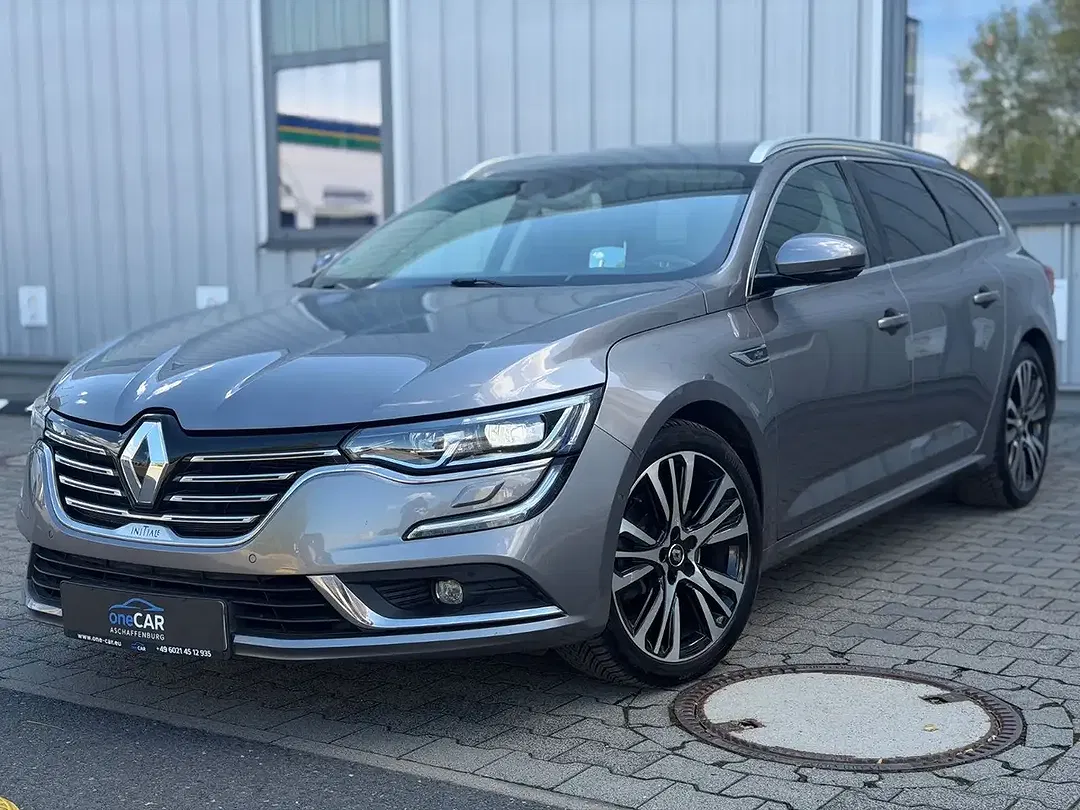Renault Talisman 4Control Initiale Paris GT - foto 1