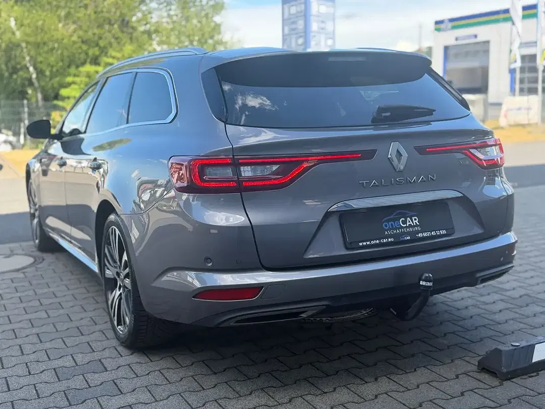 Renault Talisman 4Control Initiale Paris GT - Thumbnail 10