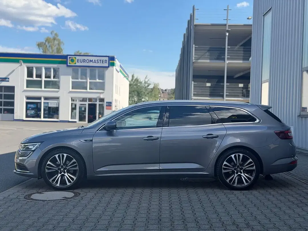 Renault Talisman 4Control Initiale Paris GT - Thumbnail 12