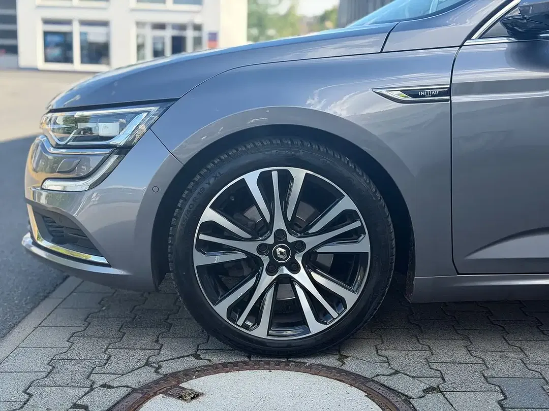 Renault Talisman 4Control Initiale Paris GT - Thumbnail 13