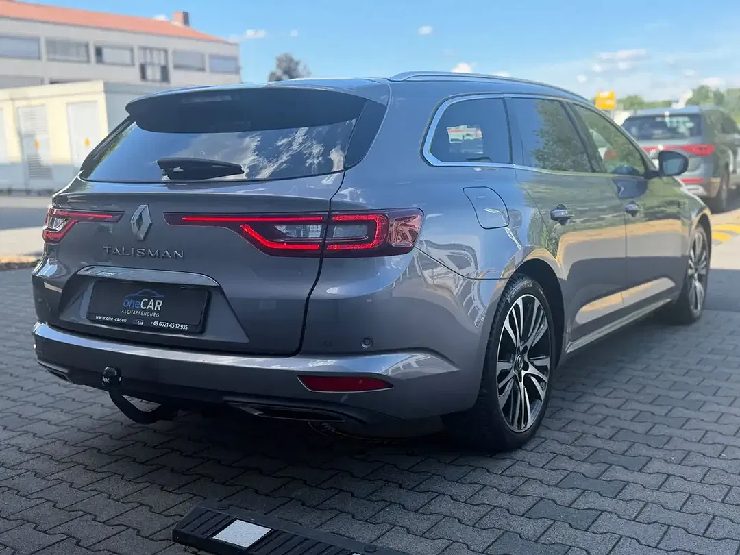 Renault Talisman 4Control Initiale Paris GT - foto 2