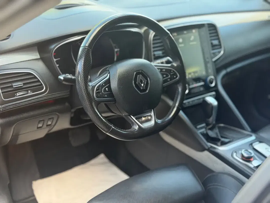 Renault Talisman 4Control Initiale Paris GT - Thumbnail 3