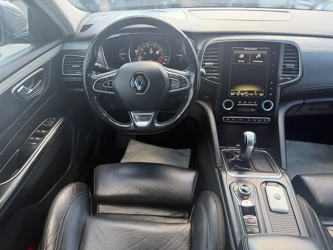 Renault Talisman 4Control Initiale Paris GT - Thumbnail 4