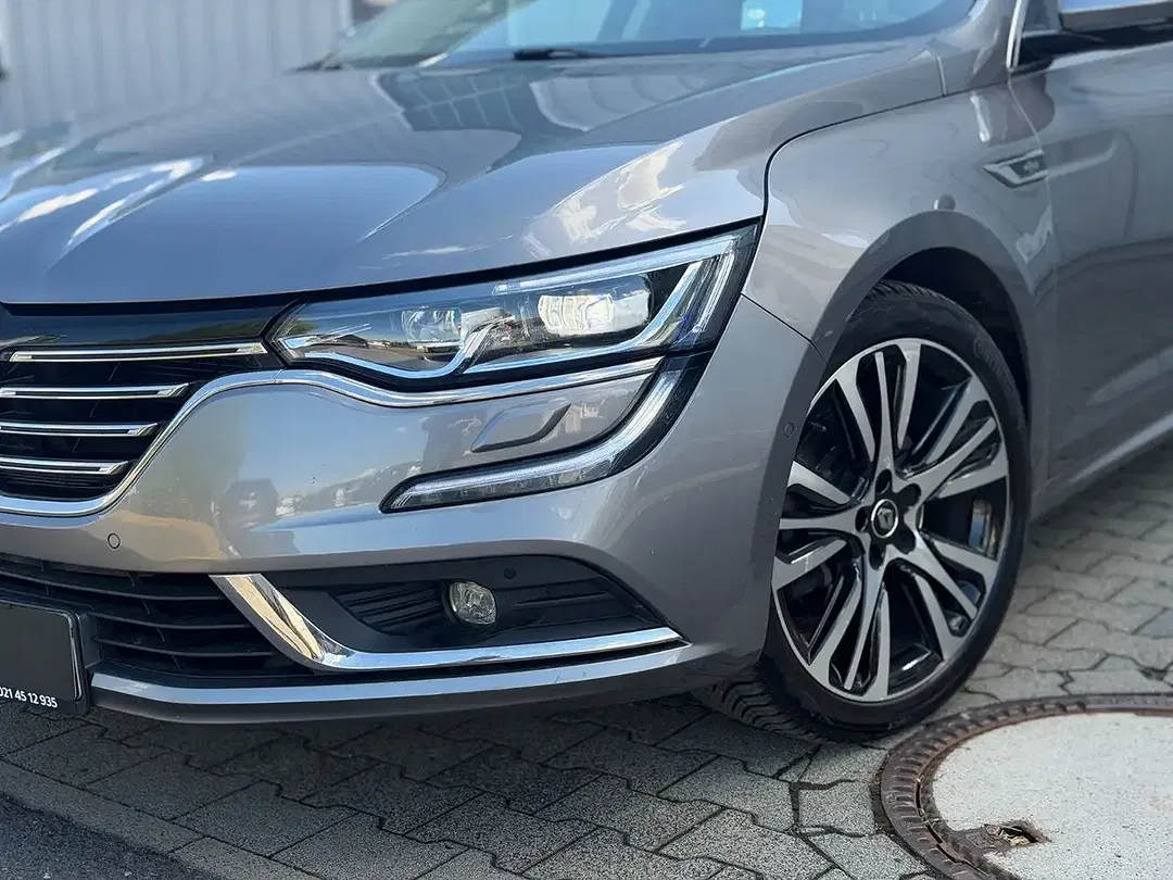Renault Talisman 4Control Initiale Paris GT - Thumbnail 6