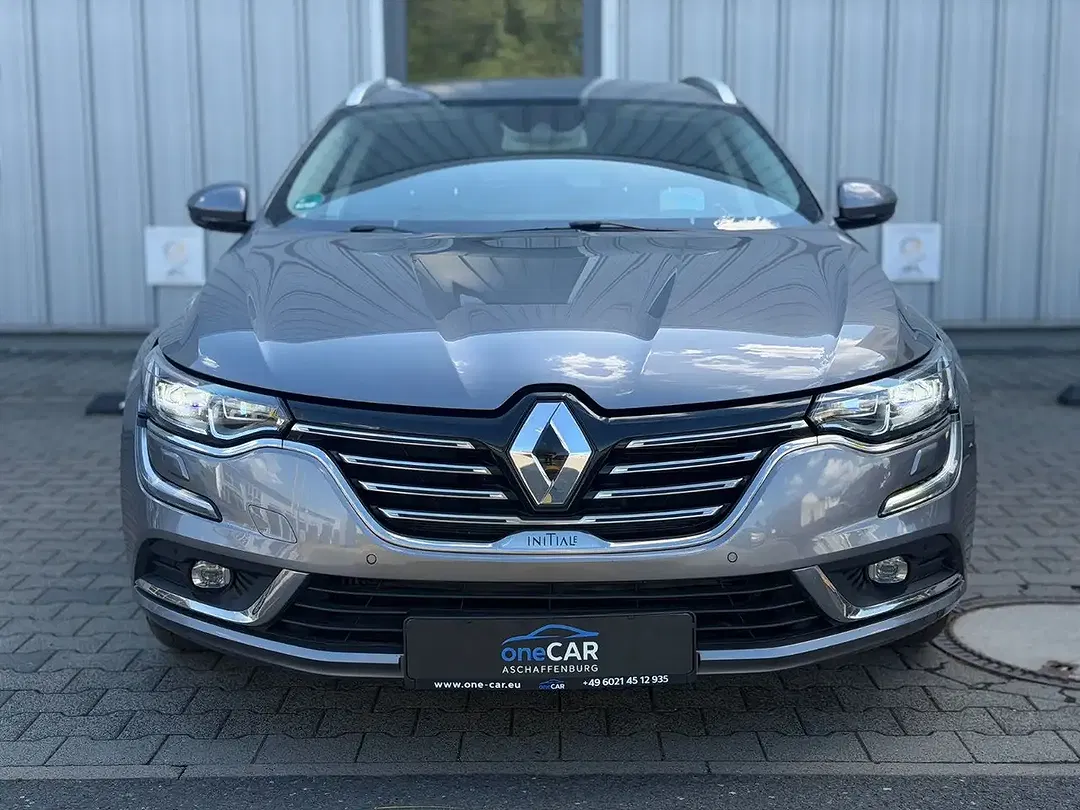Renault Talisman 4Control Initiale Paris GT - Thumbnail 7
