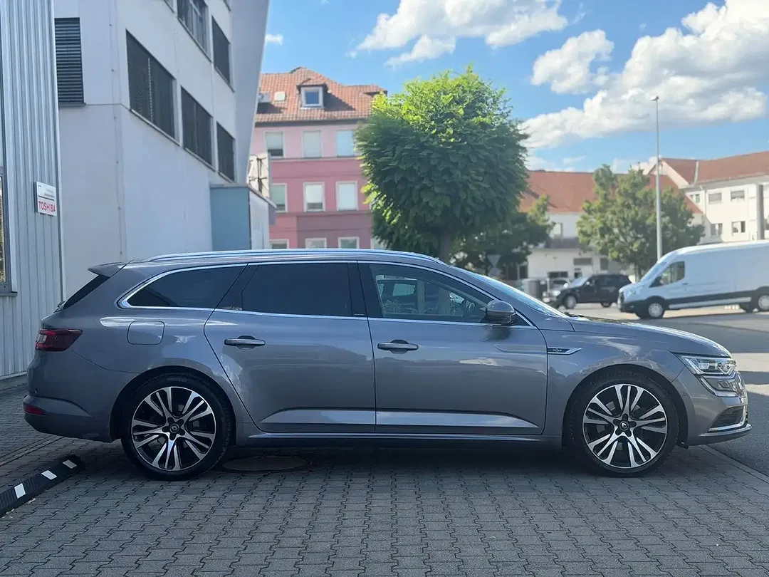 Renault Talisman 4Control Initiale Paris GT - Thumbnail 9