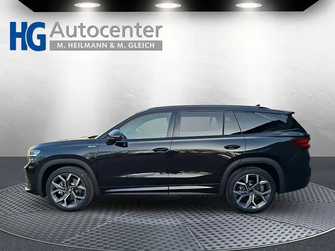 Skoda Kodiaq 1.5 TSI Sportline - Thumbnail 2