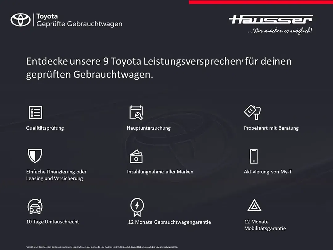 Toyota bZ4X Teamplayer - Thumbnail 22