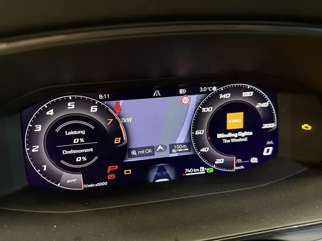 CUPRA Formentor 1.5 eTSI DSG Design Edition - Thumbnail 15