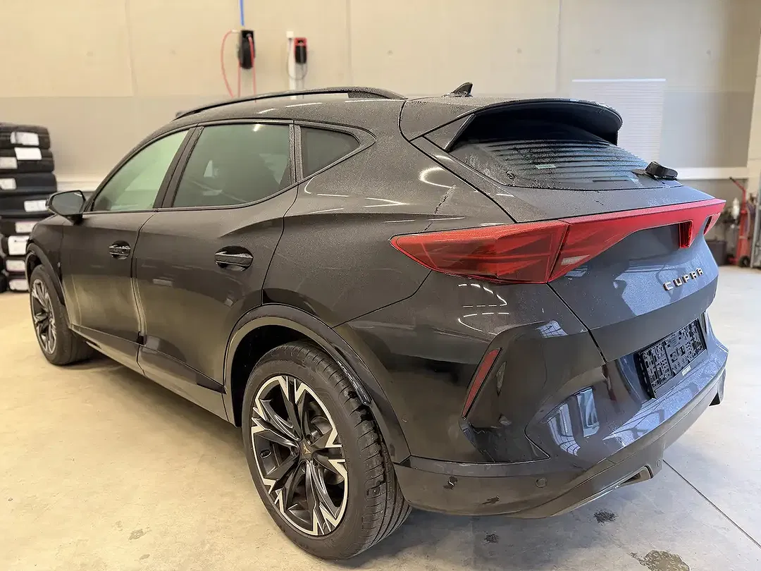 CUPRA Formentor 1.5 eTSI DSG Design Edition - Thumbnail 4