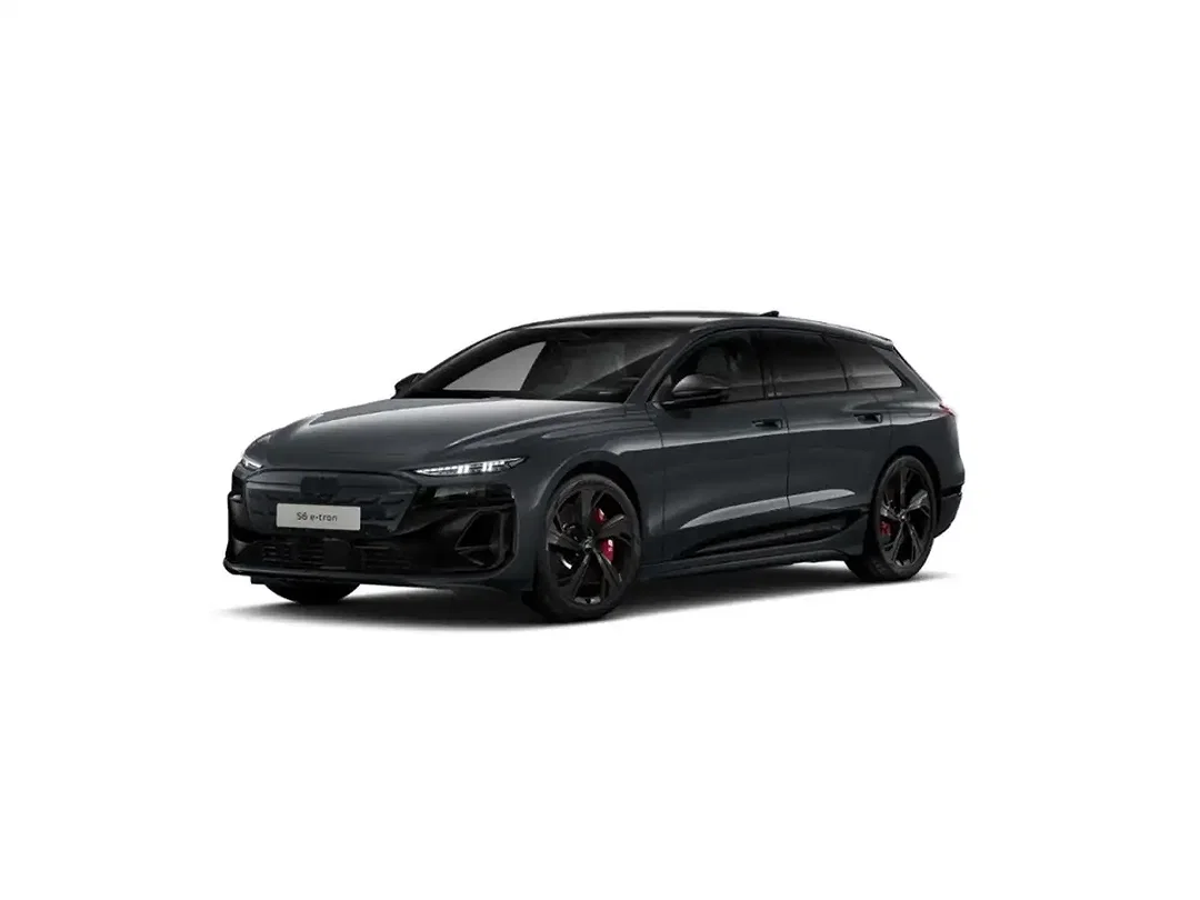 Audi S6 Avant - Afbeelding 1