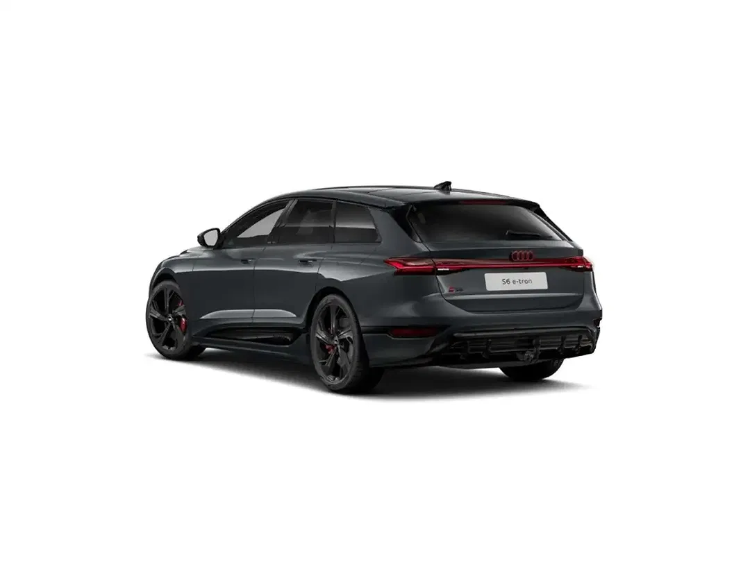 Audi S6 Avant - Thumbnail 5