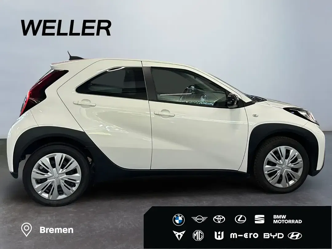 Toyota Aygo X - Thumbnail 8
