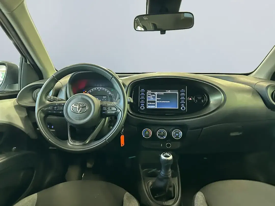 Toyota Aygo X - Thumbnail 9