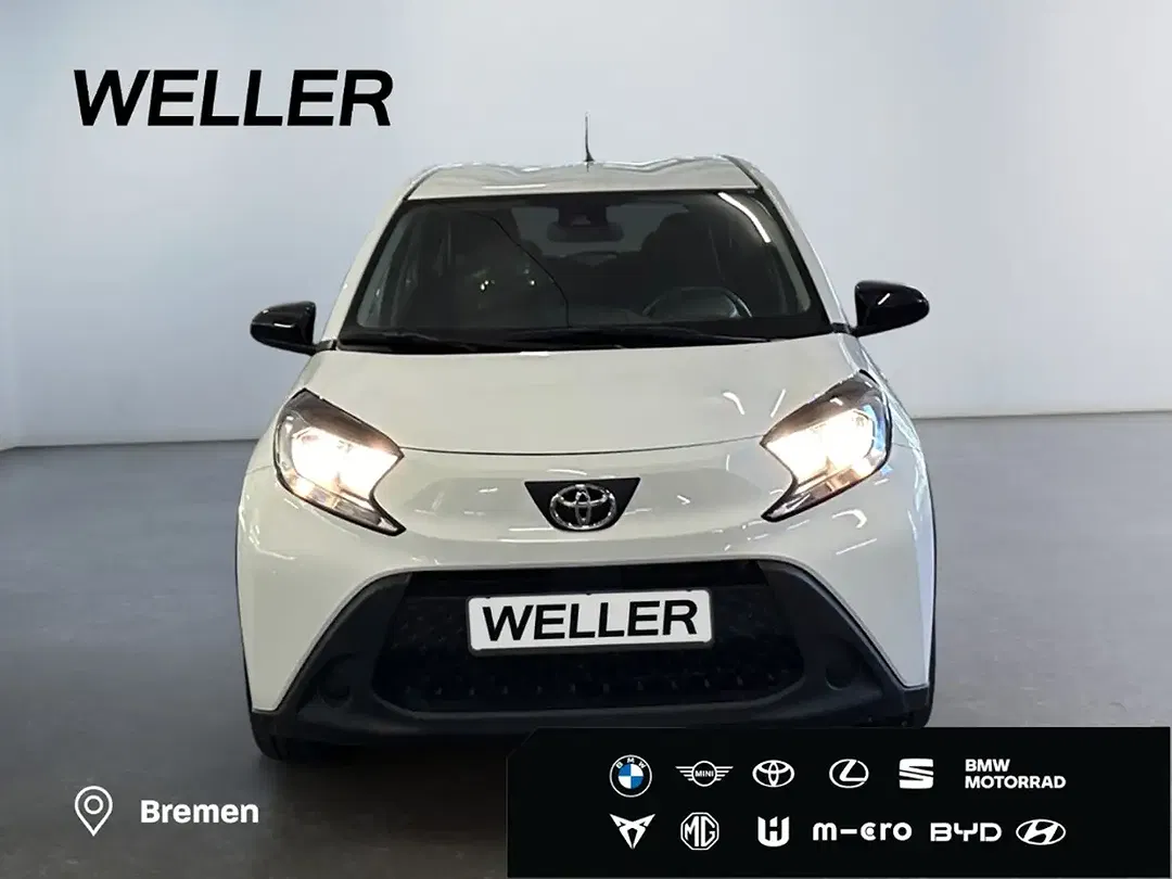 Toyota Aygo X - foto 2