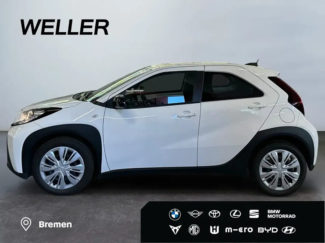 Toyota Aygo X - Thumbnail 4