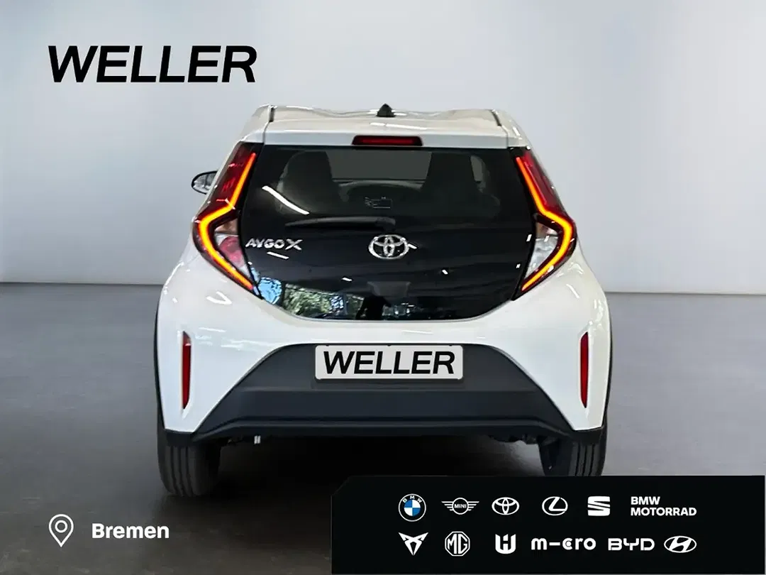 Toyota Aygo X - Thumbnail 5