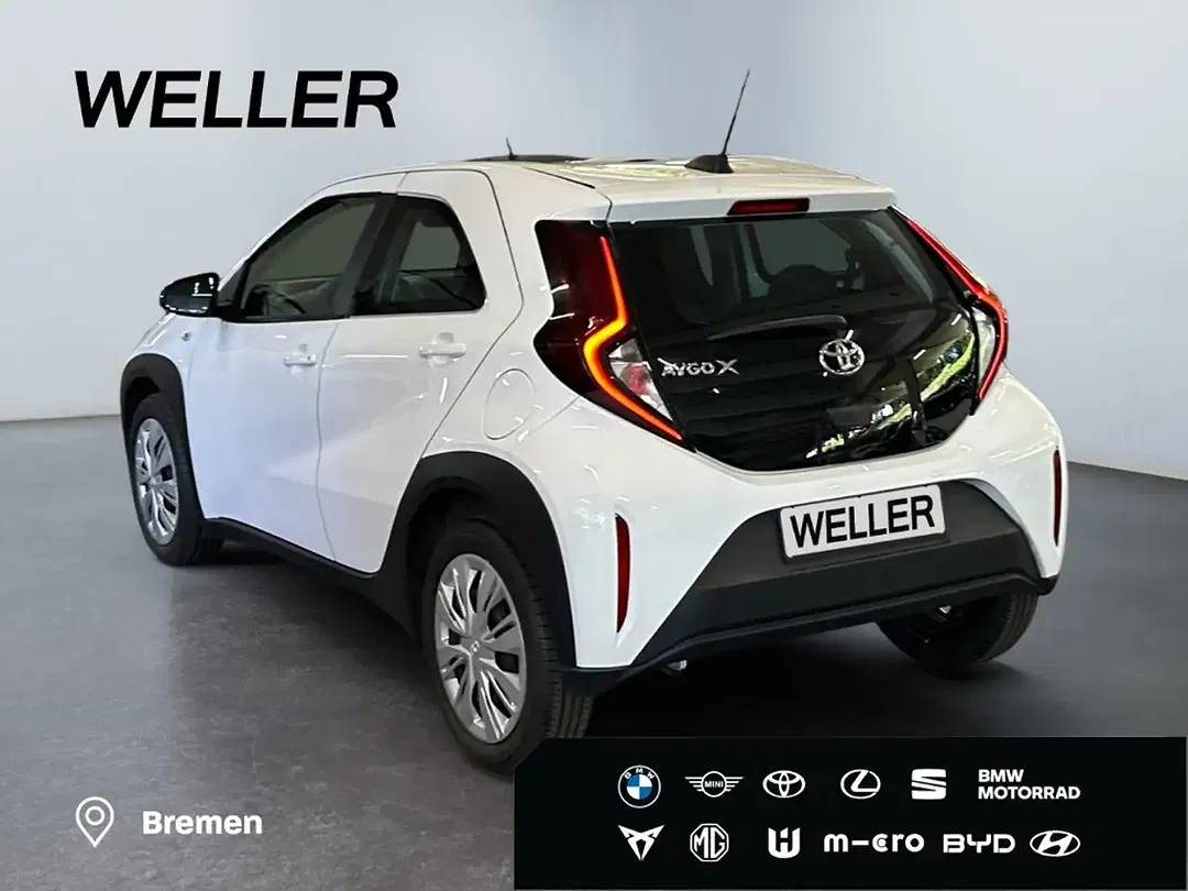 Toyota Aygo X - Thumbnail 6